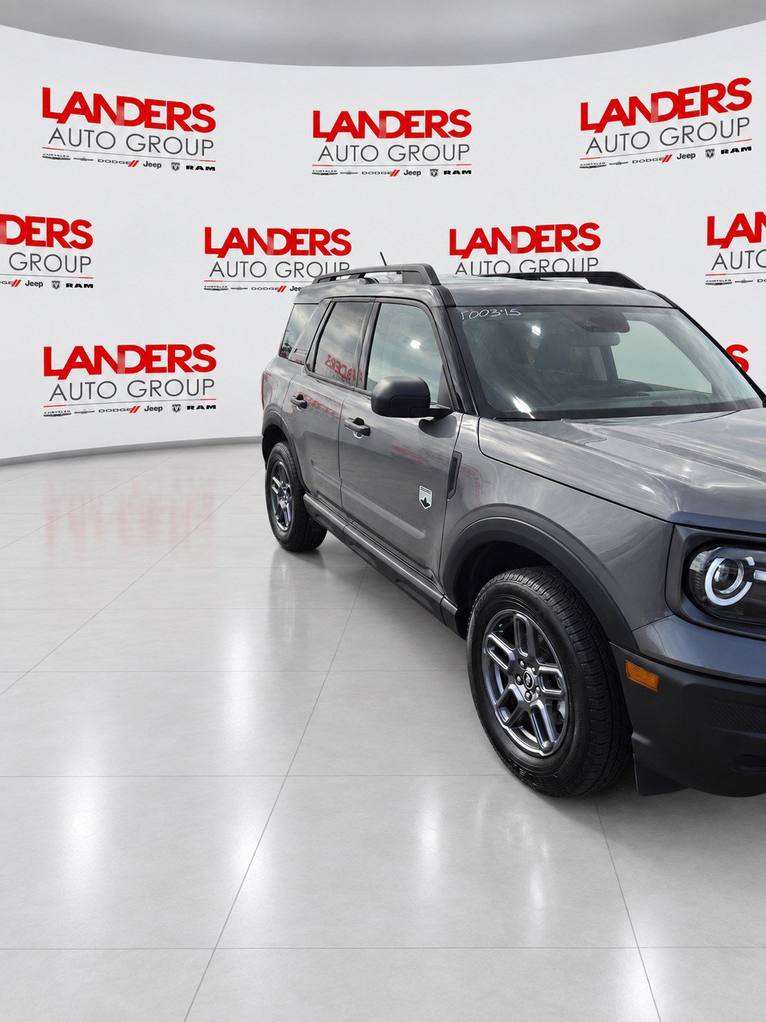 Certified 2025 Ford Bronco Sport Big Bend AWD/4WD image 3