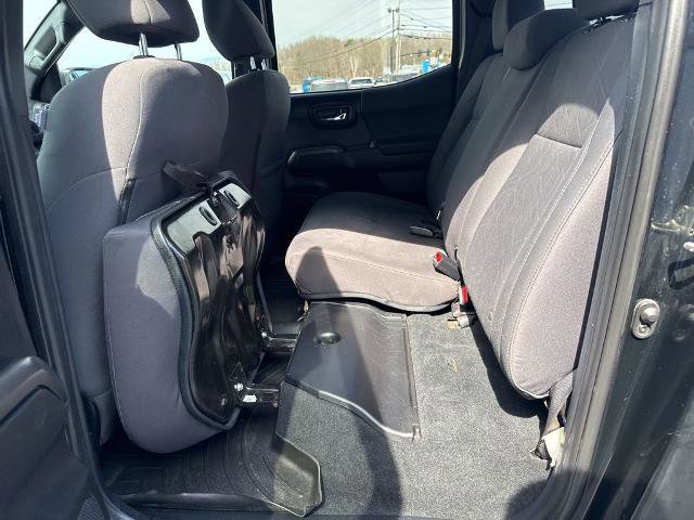 Used 2019 Toyota Tacoma TRD Sport w/ Technology Package AWD/4WD image 25