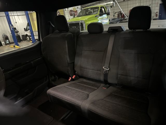 Certified 2022 Ford F150 XLT w/ Equipment Group 302A High AWD/4WD image 28