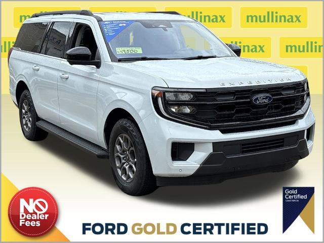 Certified 2025 Ford Expedition Max Active
