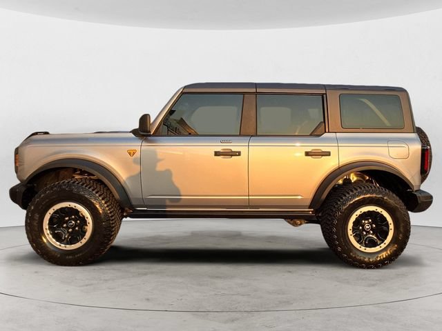 Certified 2023 Ford Bronco Badlands w/ Sasquatch Package AWD/4WD image 8