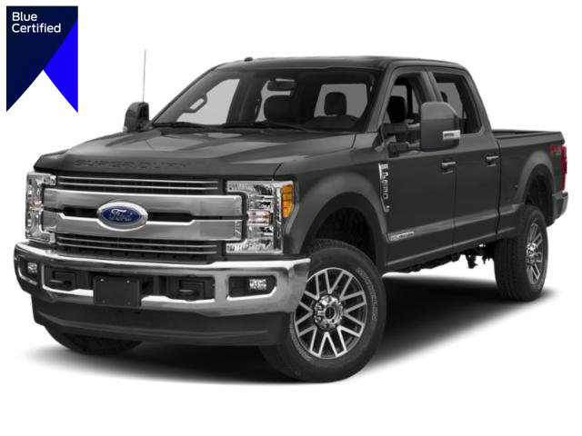 Certified 2019 Ford F250 Lariat w/ Lariat Ultimate Package AWD/4WD image 1