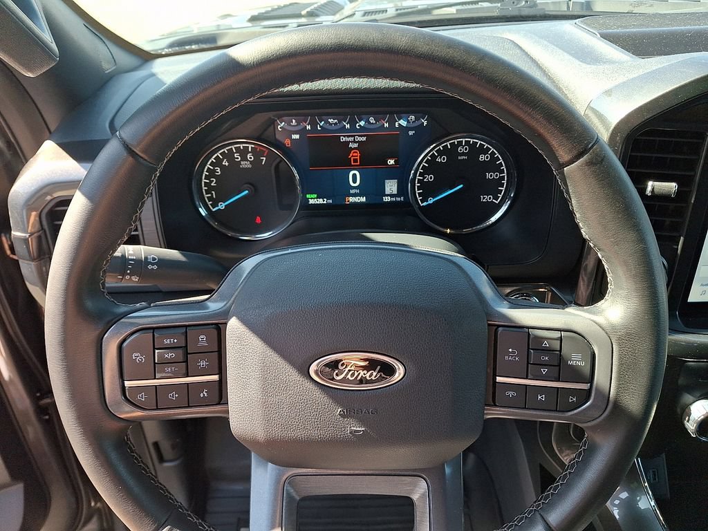 Certified 2023 Ford F150 XLT w/ Equipment Group 302A High AWD/4WD image 23