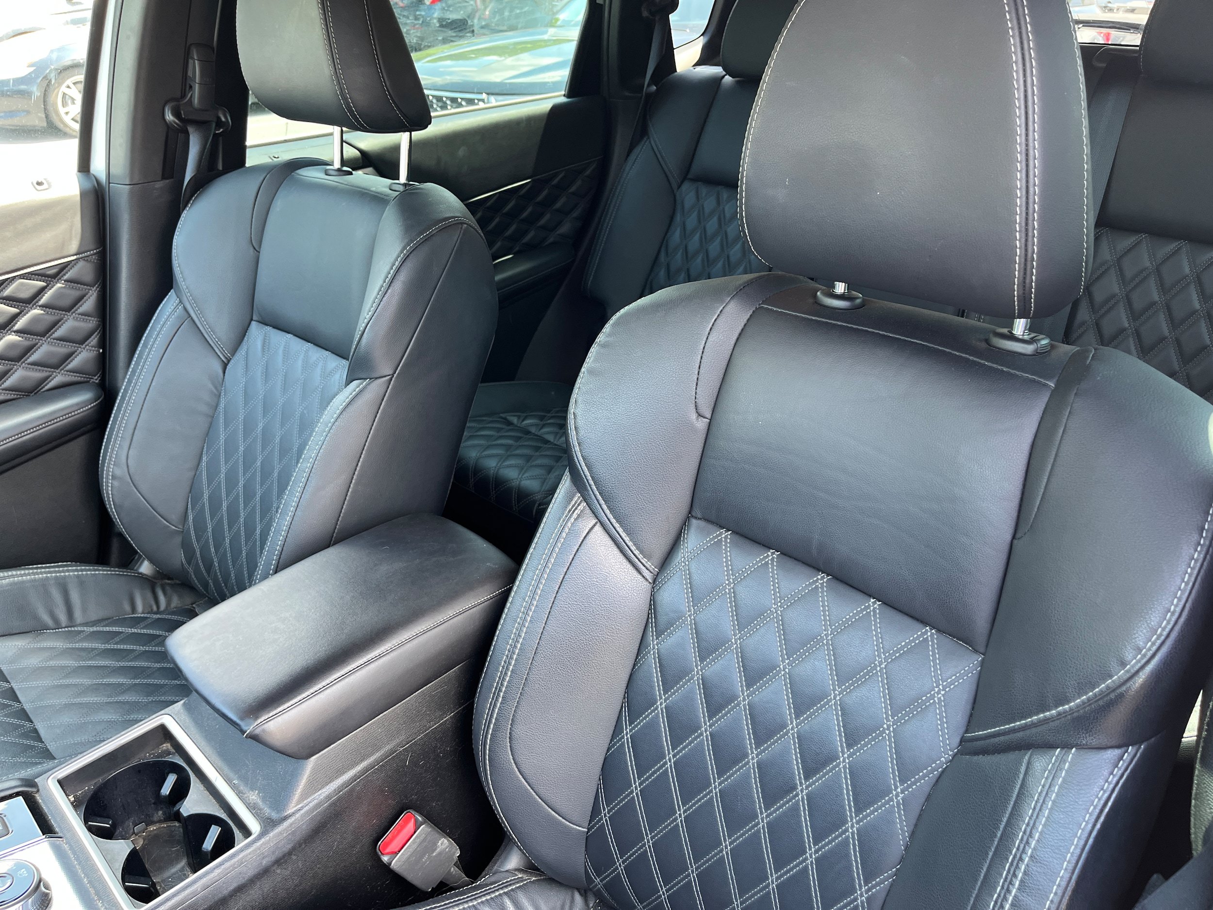 Used 2022 Mitsubishi Outlander SEL AWD/4WD image 9