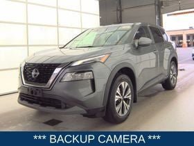 Used 2023 Nissan Rogue SV AWD/4WD video 4