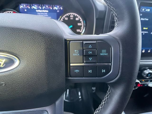 Certified 2023 Ford F150 XLT w/ Equipment Group 302A High image 20