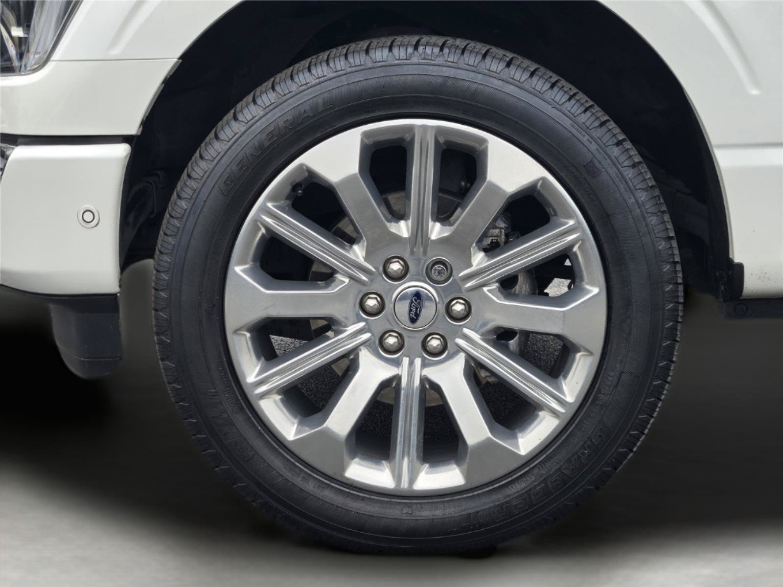 Certified 2023 Ford F150 Limited AWD/4WD image 11