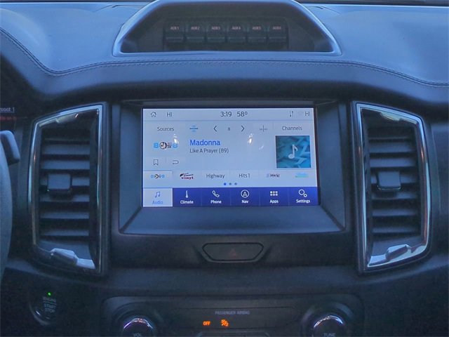 Certified 2022 Ford Ranger Lariat w/ Tremor Off-Road Package image 18