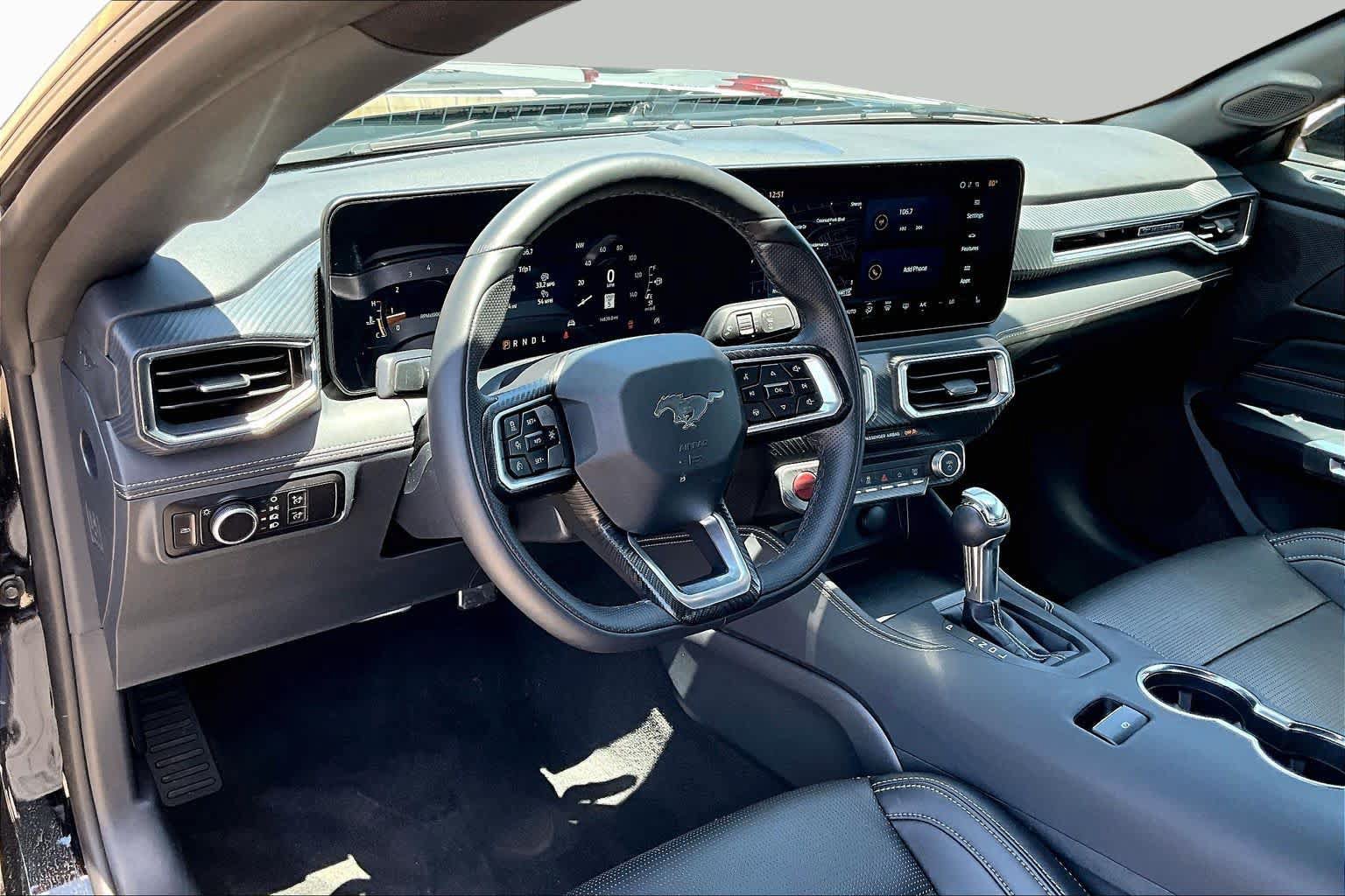 Certified 2026 Ford Mustang Premium RWD image 18