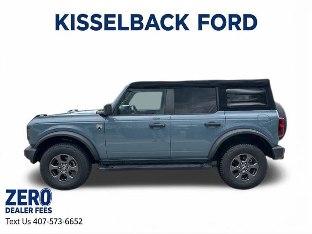 Certified 2022 Ford Bronco Big Bend AWD/4WD image 7