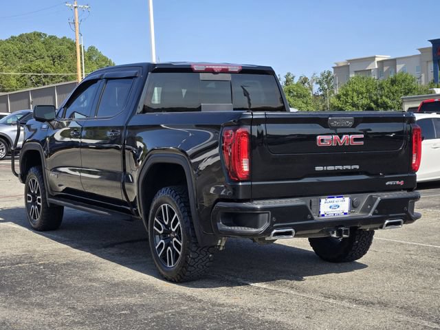 Used 2023 GMC Sierra 1500 AT4 w/ AT4 Premium Package AWD/4WD image 5