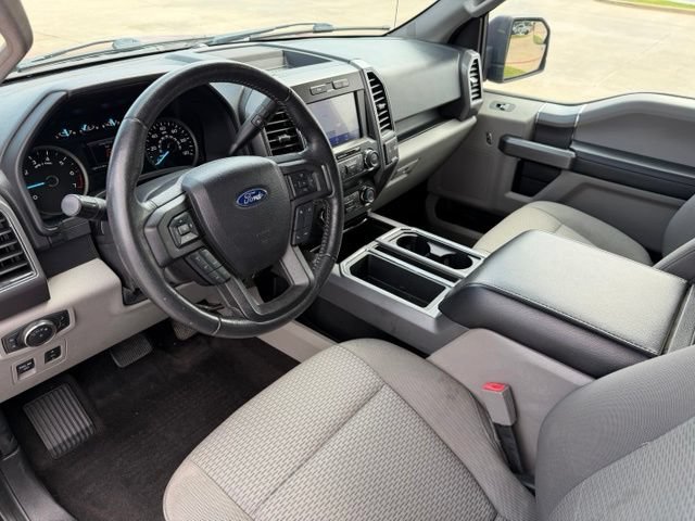 Certified 2020 Ford F150 XLT w/ Equipment Group 302A Luxury RWD image 11