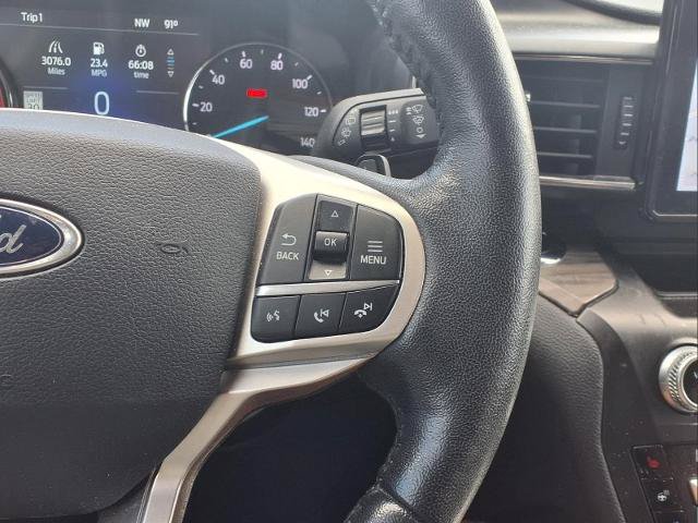 Certified 2020 Ford Explorer Limited RWD image 28