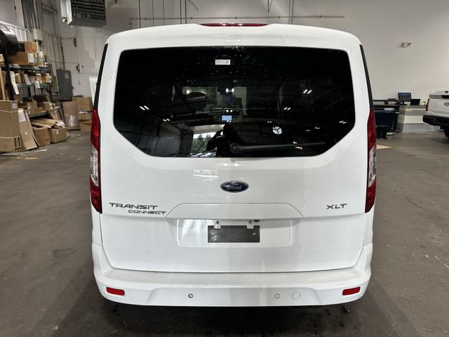 Certified 2020 Ford Transit Connect XLT FWD image 25