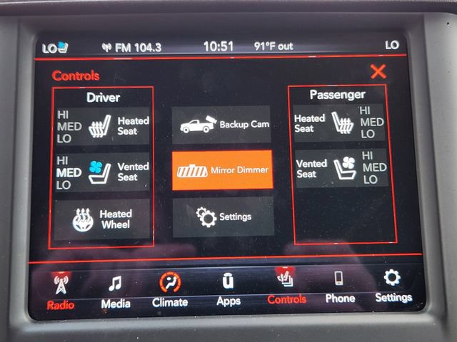 Used 2019 RAM 1500 Laramie AWD/4WD image 24