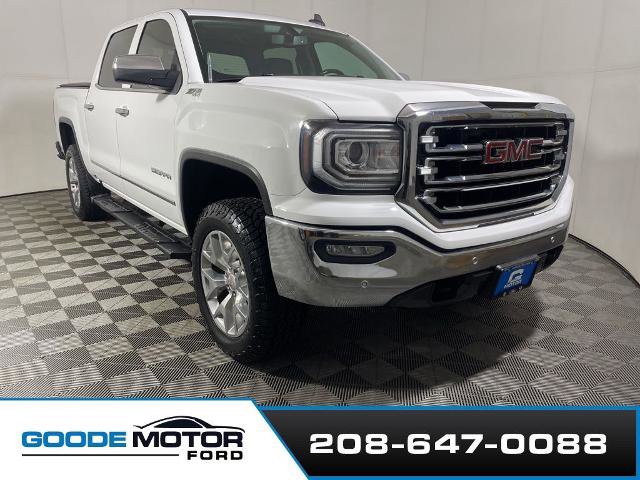 Used 2018 GMC Sierra 1500 SLT w/ SLT Premium Package image 2