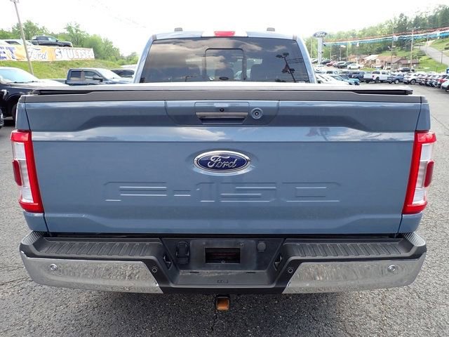 Certified 2023 Ford F150 Lariat w/ Equipment Group 502A High AWD/4WD image 5