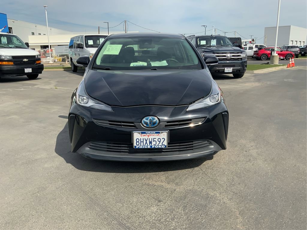 Used 2019 Toyota Prius L Eco w/ Carpet Mat Package image 23