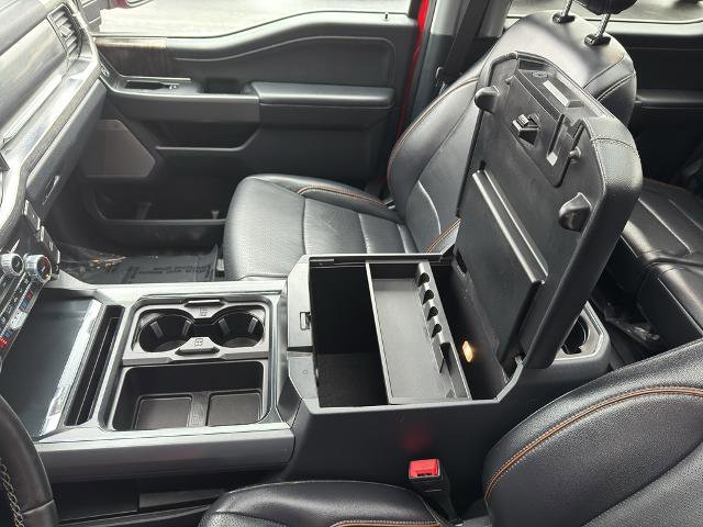 Certified 2025 Ford F350 Lariat w/ Black Appearance Package image 26