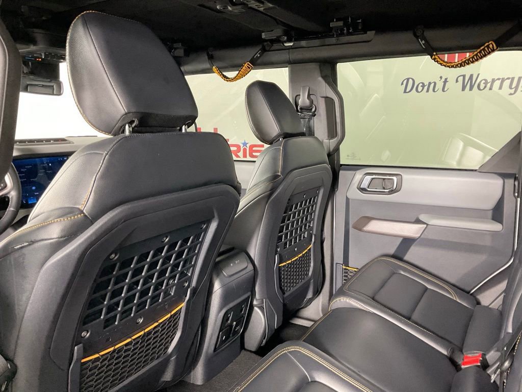 Certified 2023 Ford Bronco Badlands image 15