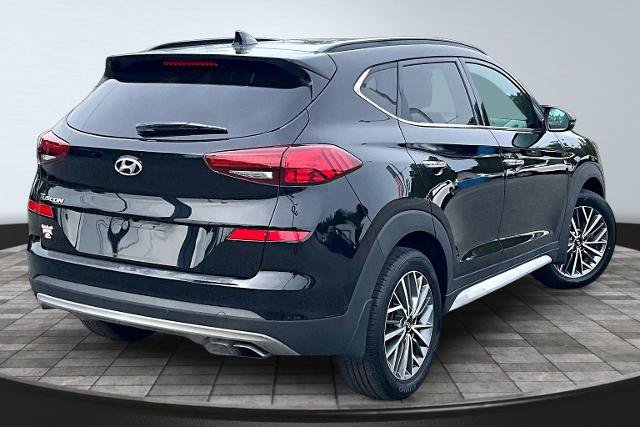 Used 2020 Hyundai Tucson Ultimate FWD image 13