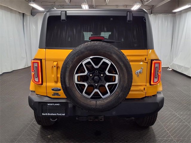 Certified 2021 Ford Bronco Outer Banks image 3