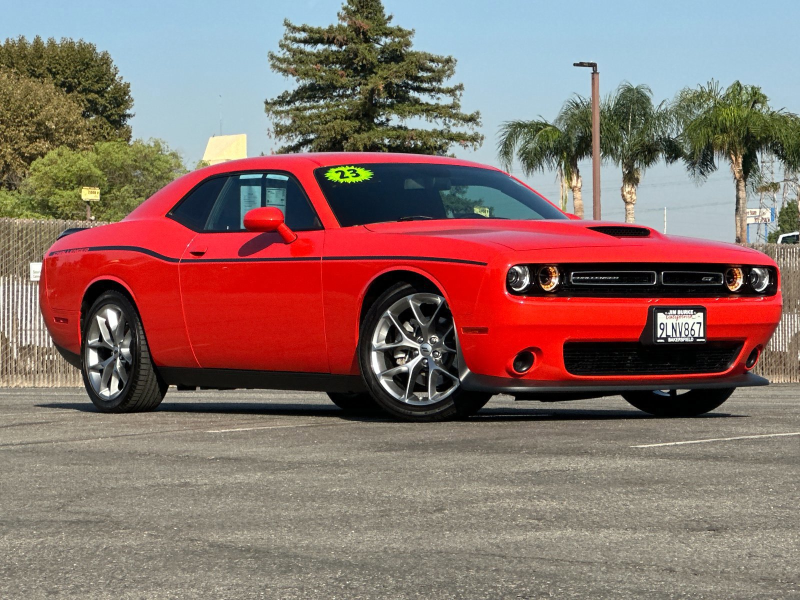Used 2023 Dodge Challenger GT image 8