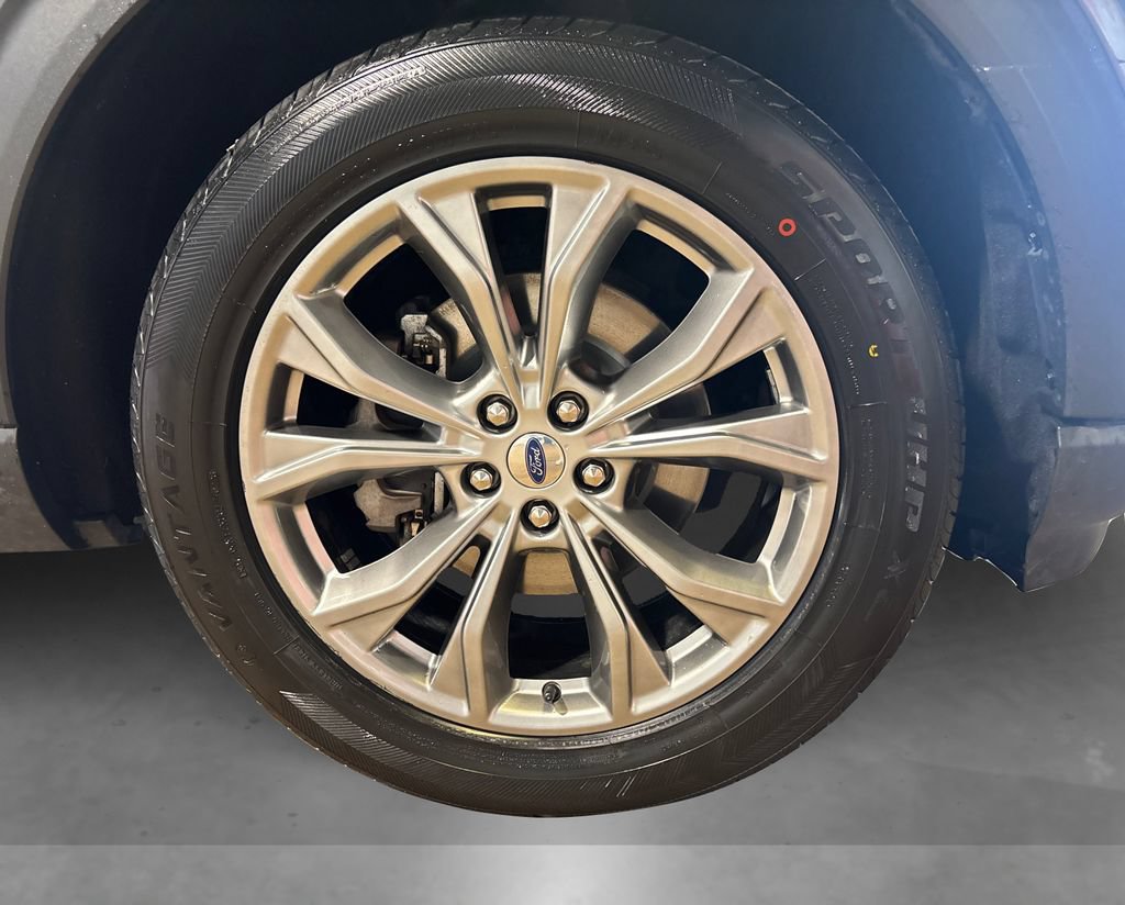 Certified 2022 Ford Explorer Limited RWD image 20