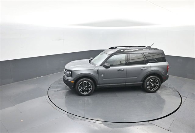 Certified 2025 Ford Bronco Sport Outer Banks w/ Outer Banks Tech Package+ image 22