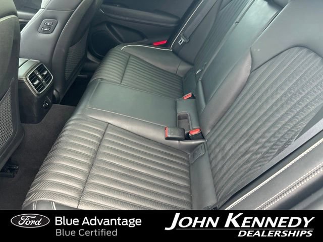 Used 2020 Genesis G70 2.0T w/ Elite Package AWD/4WD image 39