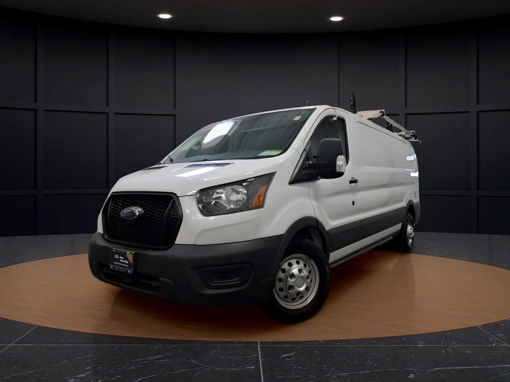 Certified 2021 Ford Transit 150 Low Roof AWD image 3