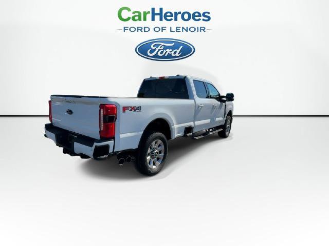 Certified 2024 Ford F250 Lariat w/ Sport Appearance Package AWD/4WD image 8