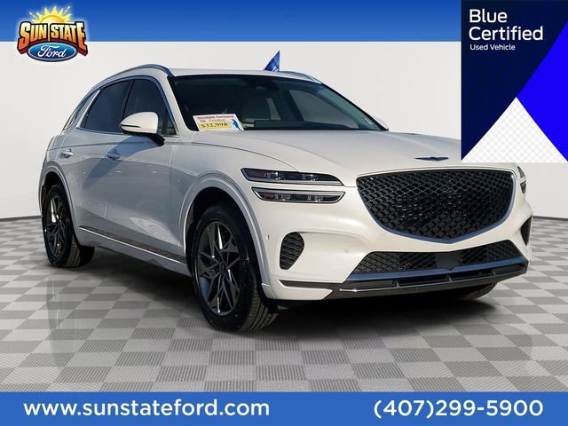 Used 2023 Genesis GV70 2.5T Advanced w/ Advanced Package