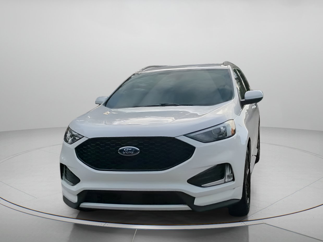 Certified 2022 Ford Edge ST-Line AWD/4WD image 10