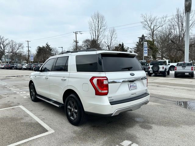 Certified 2021 Ford Expedition XLT image 8