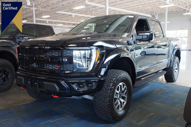 Certified 2023 Ford F150 Raptor w/ Equipment Group 802A Raptor R