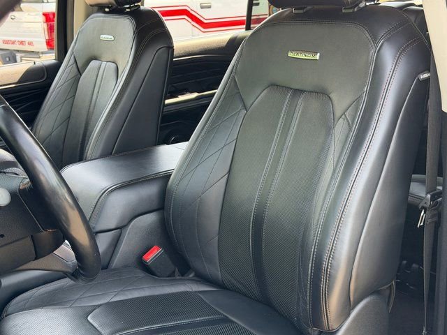 Certified 2019 Ford Expedition Platinum AWD/4WD image 27