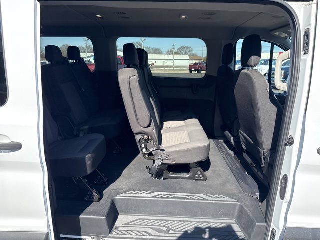Certified 2023 Ford Transit 350 XLT RWD image 25