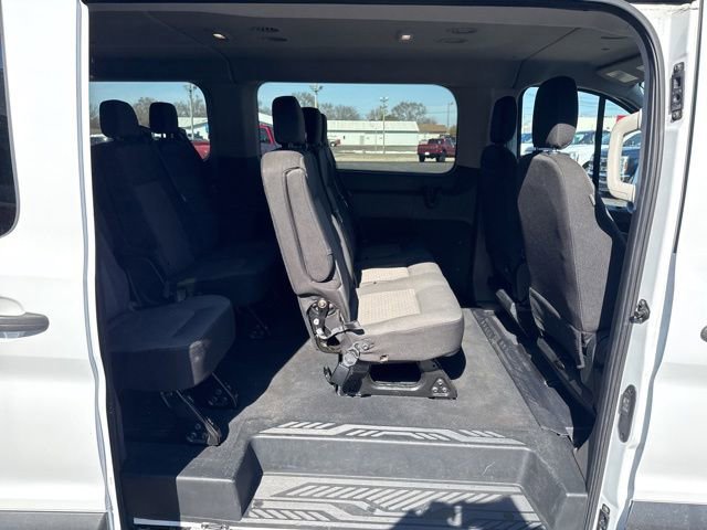 Certified 2023 Ford Transit 350 XLT image 25