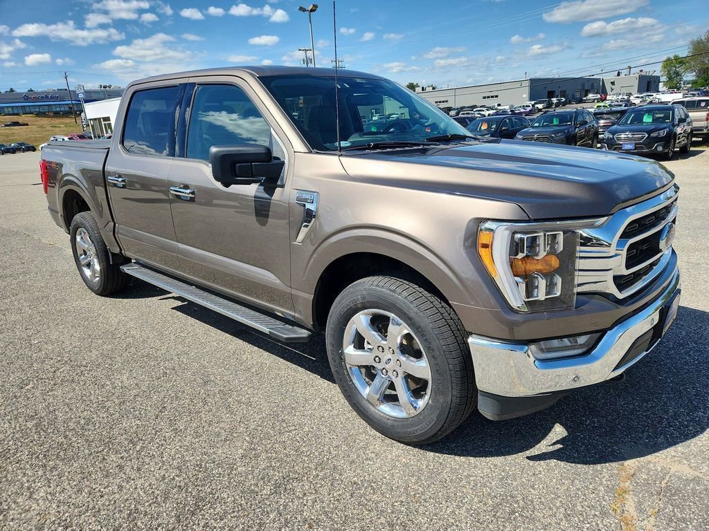 Certified 2022 Ford F150 XLT w/ Equipment Group 302A High