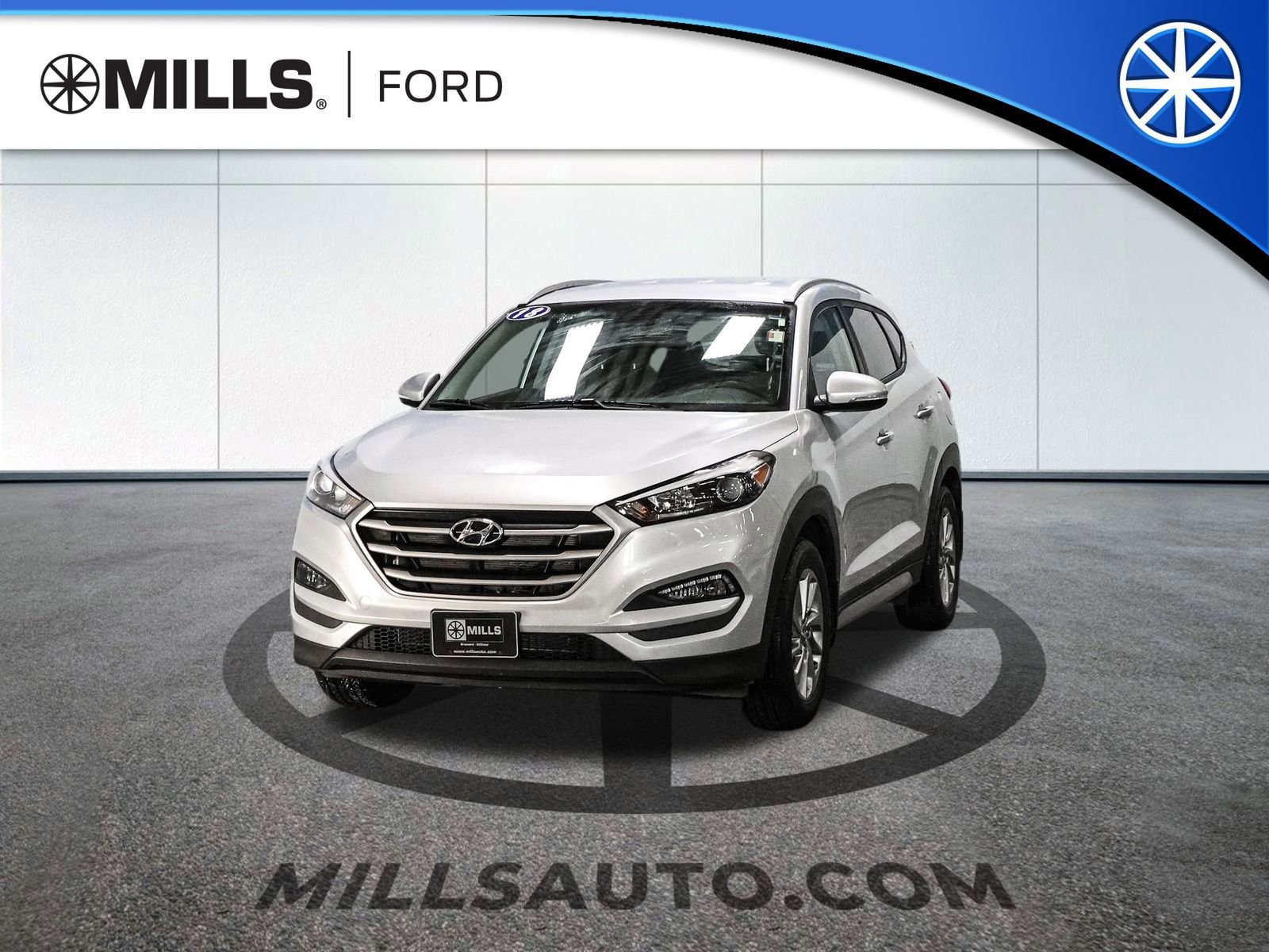 Used 2018 Hyundai Tucson SEL Plus w/ Cargo Package image 10