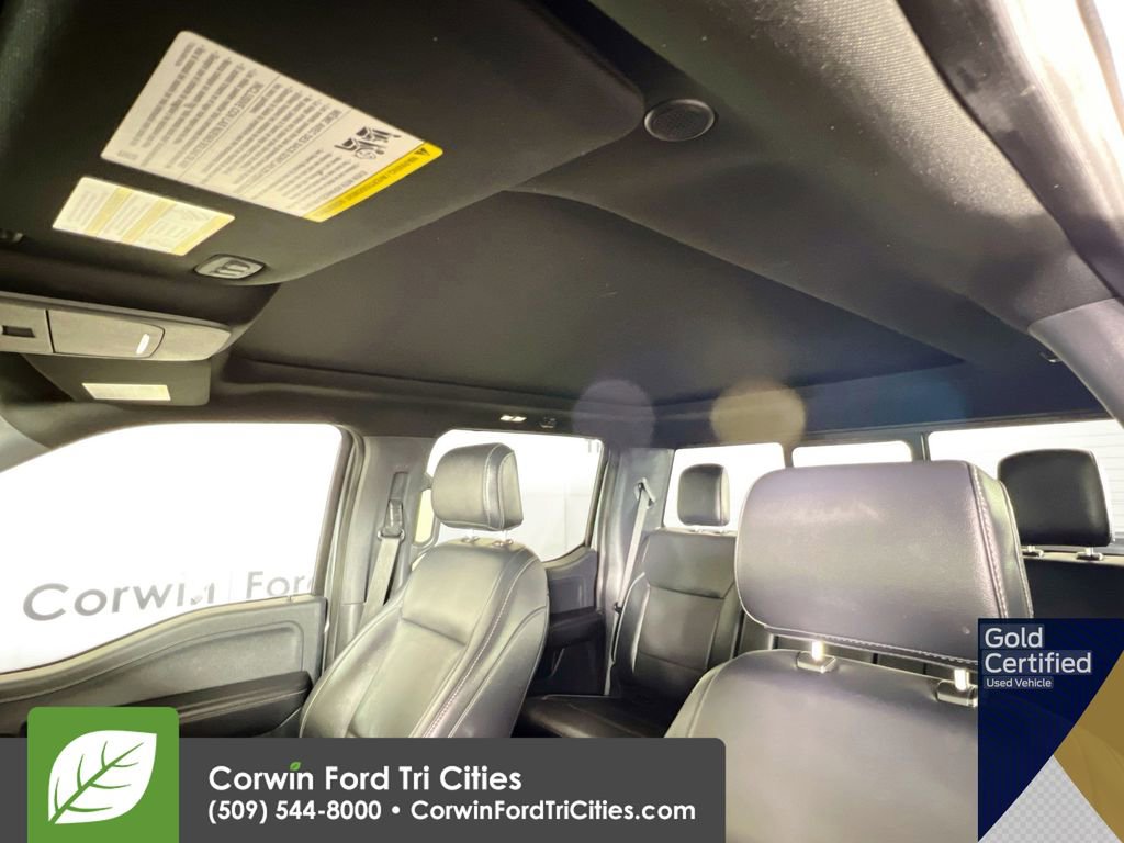 Certified 2025 Ford F150 Lariat AWD/4WD image 26