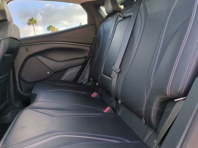 Certified 2022 Ford Mustang Mach-E Premium RWD image 13