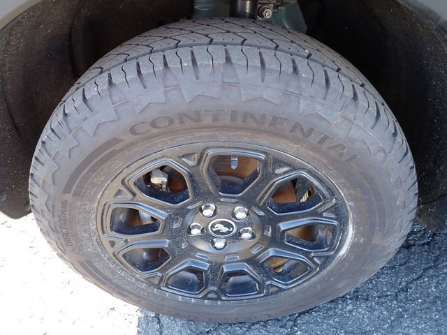 Certified 2025 Ford Bronco Sport Badlands image 13