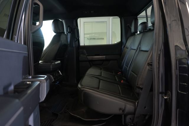 Certified 2023 Ford F150 XLT w/ Equipment Group 302A High AWD/4WD image 31