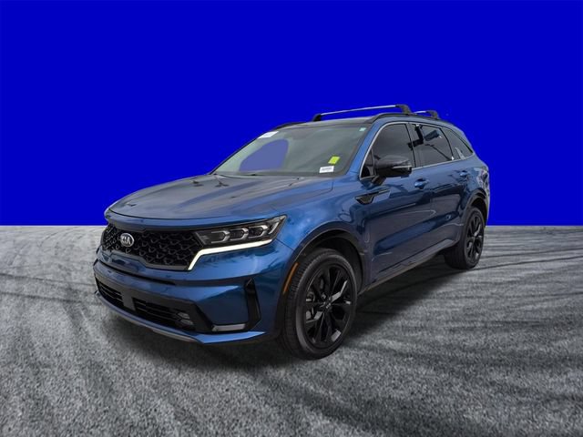 Used 2021 Kia Sorento SX AWD/4WD image 8