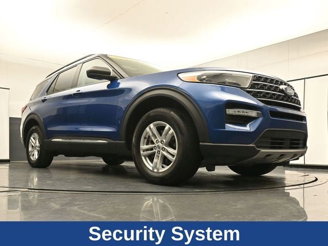 Certified 2023 Ford Explorer XLT w/ Equipment Group 202A AWD/4WD image 28