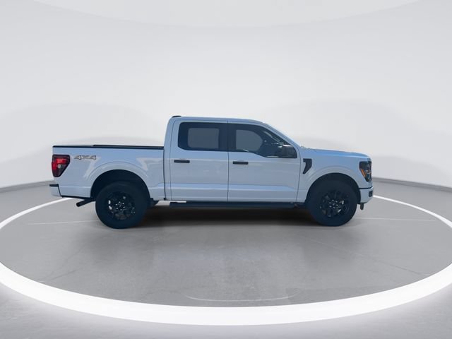 Certified 2024 Ford F150 STX w/ STX Black Appearance Package AWD/4WD image 8