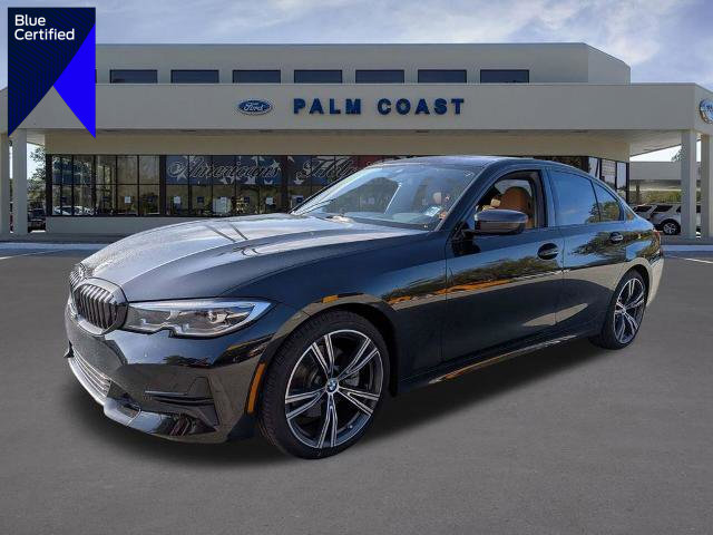 Used 2021 BMW 330i Sedan w/ Premium Package