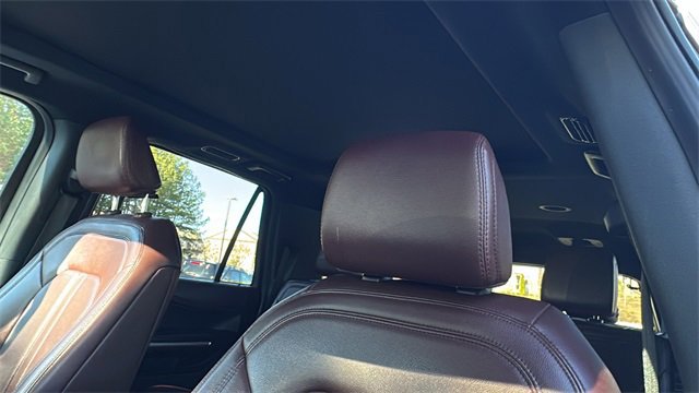 Certified 2022 Ford Expedition Max Limited image 31